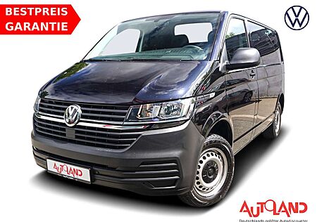 VW T6 Multivan Volkswagen T6 2.0 TDI Multivan Standheizung Kamera 1. Hand