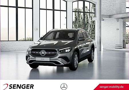 Mercedes-Benz GLA 200 Rückfahrkamera MBUX-Navi Sitzheizung LED