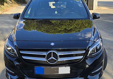 Mercedes-Benz B 180 (CDI) d 7G-DCT