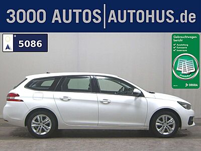 Peugeot 308 BlueHDi 130 Active Navi Shz PDC Tempomat