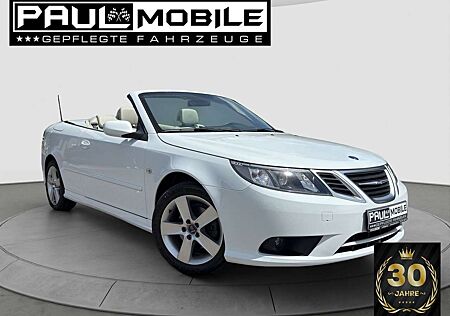 Saab 9-3 1.8t Leder Klimaauto. Sitzheizung PDC 1.Hand