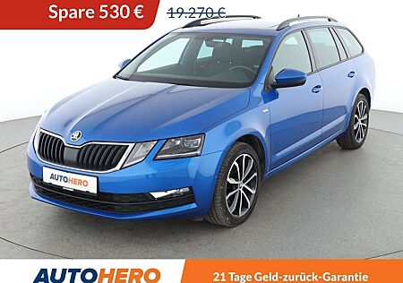 Skoda Octavia 2.0 TDI Soleil *NAVI*LED*ACC*CAM*