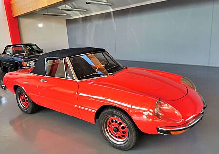 Alfa Romeo Spider 2000 veloce