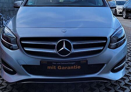 Mercedes-Benz B 180 CDI / FACELIFT *PDC*NAVI*SHZ*ALU*