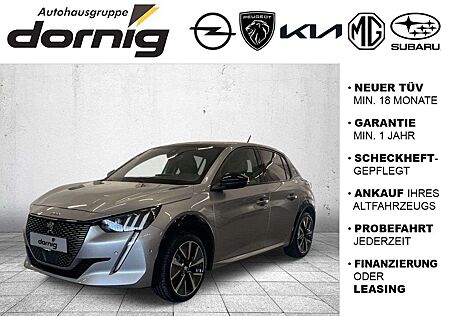 Peugeot 208 e- GT Pack Elektro 136 Glasdach