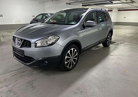 Nissan Qashqai +2 I-Way 4X4