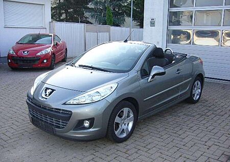 Peugeot 207 CC*Klima*Service neu