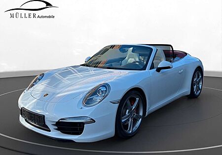 Porsche 991 911 Carrera S Cabriolet