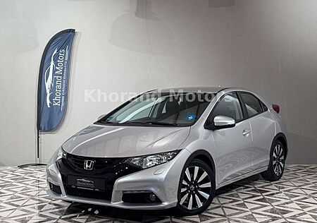 Honda Civic Lim. 5-trg. 1.6 i-DTEC Sport Navi RFK