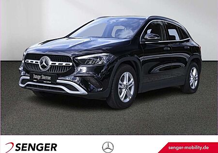 Mercedes-Benz GLA 200 Sitzheizung Spiegel-Paket Rückfahrkamera