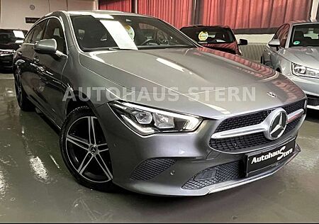 Mercedes-Benz CLA 180 SB Widescreen LED 8xReifen SpurAs Park