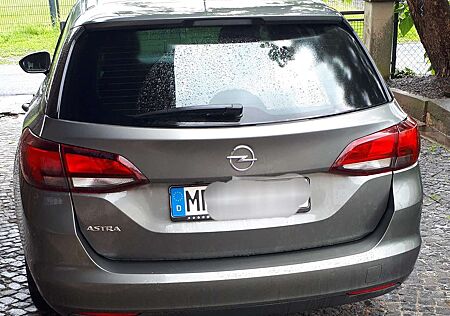 Opel Astra 1.2 Turbo Start/Stop Sports Tourer Design