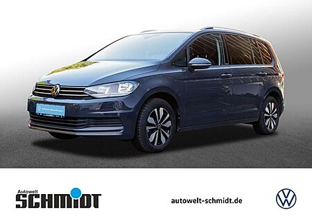 VW Touran Volkswagen 1.5TSi Move AHK R-Kamera ACC SideAssist Sitzhei...