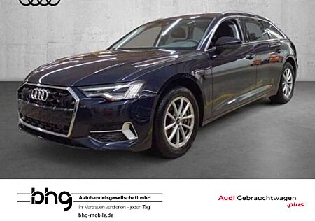 Audi A6 40 TDI quattro S tronic advanced