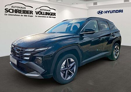 Hyundai Tucson Trend Hybrid 2WD 1.6 T-GDi (215 PS) 6-AT