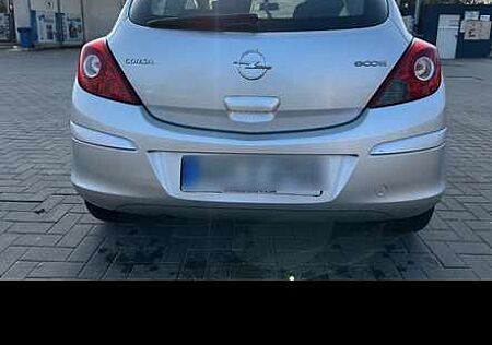 Opel Corsa 1.0 12V Edition tüv frisch
