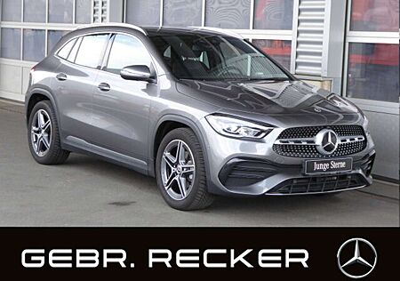 Mercedes-Benz GLA 200 AMG Line AHK LED Kamera MBUX High End Navi