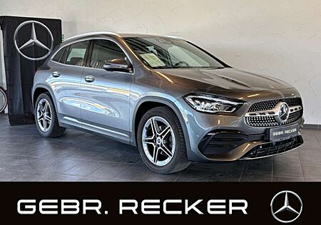 Mercedes-Benz GLA 200 AMG Line AHK LED Kamera MBUX High End Navi