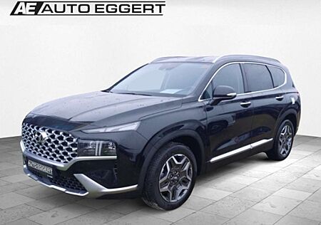 Hyundai Santa Fe Prime Plug-In Hybrid T-GDI 6-Sitzer 4WD AHK