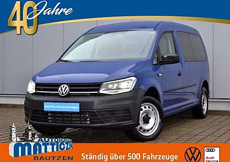 VW Caddy Volkswagen 1.4 TSI XENON/GRA/CONNECTIVTY+ELEKTRIK/COMP.-AUDI