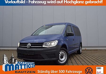 VW Caddy Volkswagen 1.4 TSI XENON/GRA/CONNECTIVTY+ELEKTRIK/COMP.-AUDI