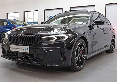 BMW 320 xdT M Sport LED LiveCockPro ACC Pano AHK uvm!