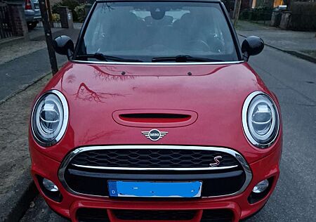 Mini Cooper S Cabrio Aut.