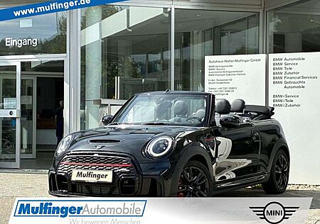 MINI John Cooper Works Cabrio JCW Cabrio HUD ACC Kamera Navi Ha/Ka Lenkradh. LED