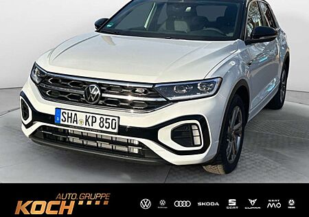 VW T-Roc Volkswagen 1.0TSI R-Line Navi LED Kamera