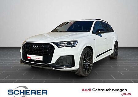 Audi Q7 SUV S line competition plus 3.0 TDI PANO STD-