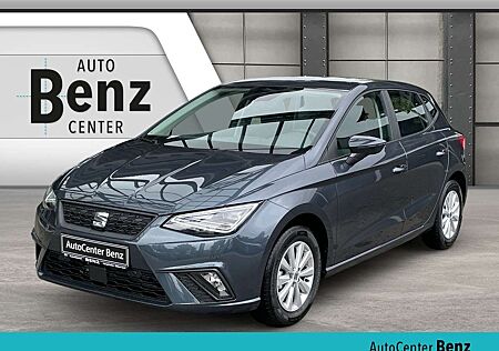 Seat Ibiza 1.0 TSI STYLE SHZ*APP*LED*CLIMATR*ALU*GRA* Klima