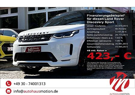 Land Rover Discovery Sport R-Dynamic SE AWD 2.0 LED PANO KAMERA NAVI MERIDIAN