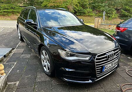 Audi A6 Avant 2.0 TDI ultra S tronic