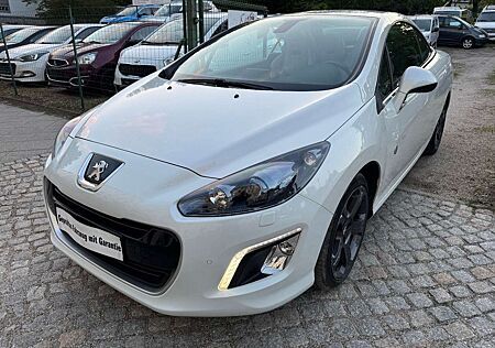 Peugeot 308 CC Cabrio-Coupe ROLAND GARROS 1-Hand