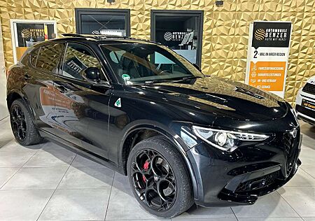 Alfa Romeo Stelvio Quadrifoglio Q4/APPLE/ACC/KAMERA/NAVI/SH