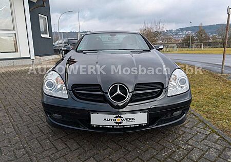 Mercedes-Benz SLK 200 SLK Roadster Kompressor/Automatik/Leder