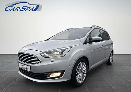 Ford Grand C-Max Titanium 1.5 EcoBoost/7-Sitzer/Panorama