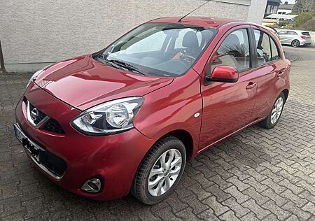 Nissan Micra Acenta