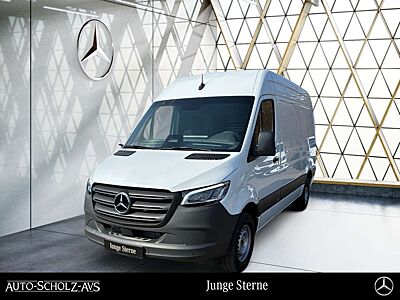 Mercedes-Benz Sprinter 319 CDI KA PRO L2H2 AHK*Kam*LenkHz*LED*