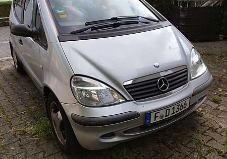 Mercedes-Benz A 160 Classic