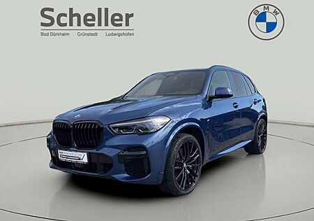 BMW X5 xDrive40d M Sportpaket Head-Up HiFi DAB WLAN