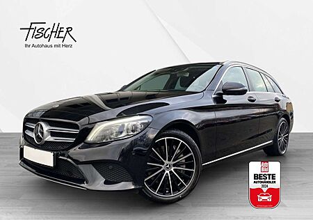 Mercedes-Benz C 300 Avantgarde 4Matic 4x4 Stdhz. Distronic 1Hd. Avantg