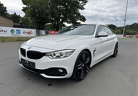 BMW 430 d Gran Coupe xDrive Sport Line /Navi / Leder