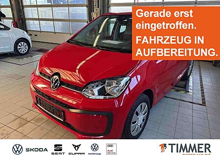 VW Up Volkswagen ! 1.0 MOVE *4-TÜR *RKAM *DAB+ *TEMPO *PDC *KLIMA *