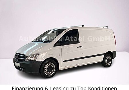 Mercedes-Benz Vito 110 CDI 2.HAND+ KLIMA+ STANDHEIZUNG (7376)