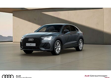 Audi Q3 Sportback S line 35 TFSI 110(150) kW(PS)