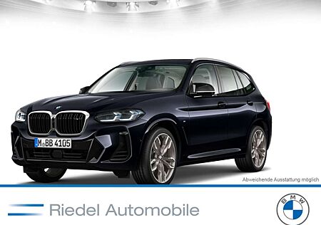 BMW X3 M40d Sport Aut. Panorama*AHK*Laser*Standhzg*