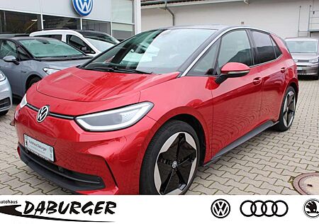 VW ID.3 Volkswagen Pro S Tour FACELIFT MATRIX+AREA VIEW+ACC Klima