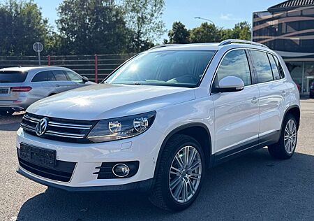 VW Tiguan Volkswagen Sport & Style BMT