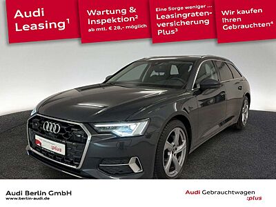 Audi A6 Sport advanced 40 TDI S tr. AHK MATRIX